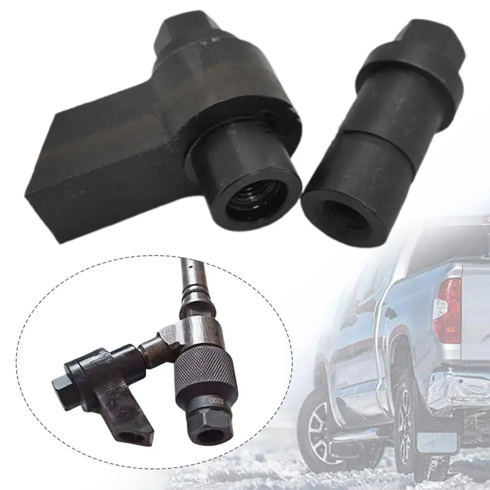 Новая модель съемника форсунок CRIN из масляной трубки M12 M14 съемник с разъемом