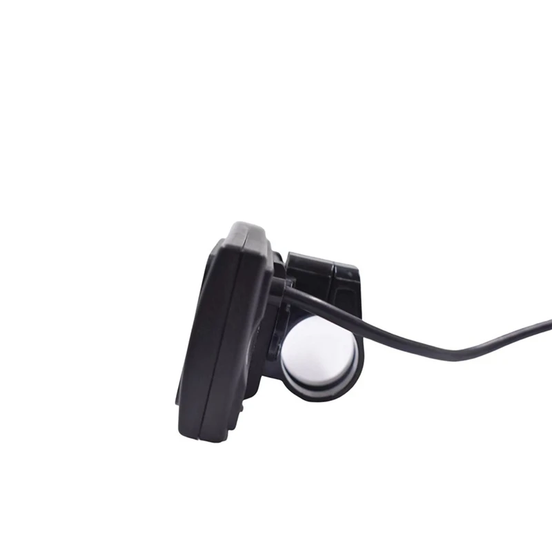 NEW-36V 48V S861 литиевая батарея LCD жидкокристаллический электрический автомобиль