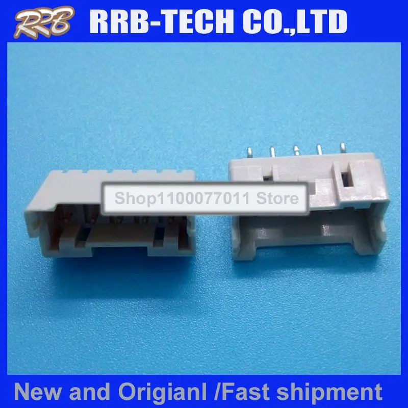 100 шт./лот B05B-XASK-1(LF)(SN) 2 5 мм ширина ножек 5pin 100% новый и оригинальный |