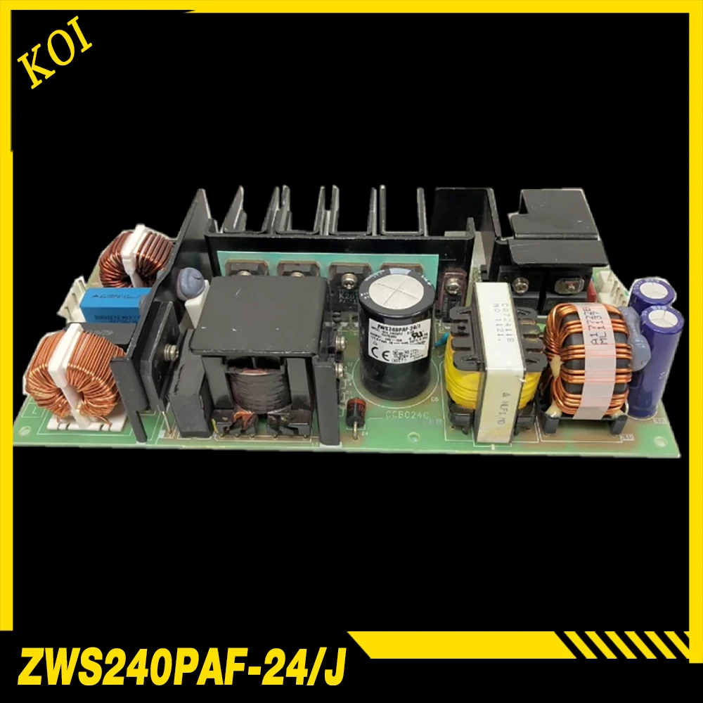 ZWS240PAF-24/J для промышленной медицинской мощности TDK Lambda 24V10A