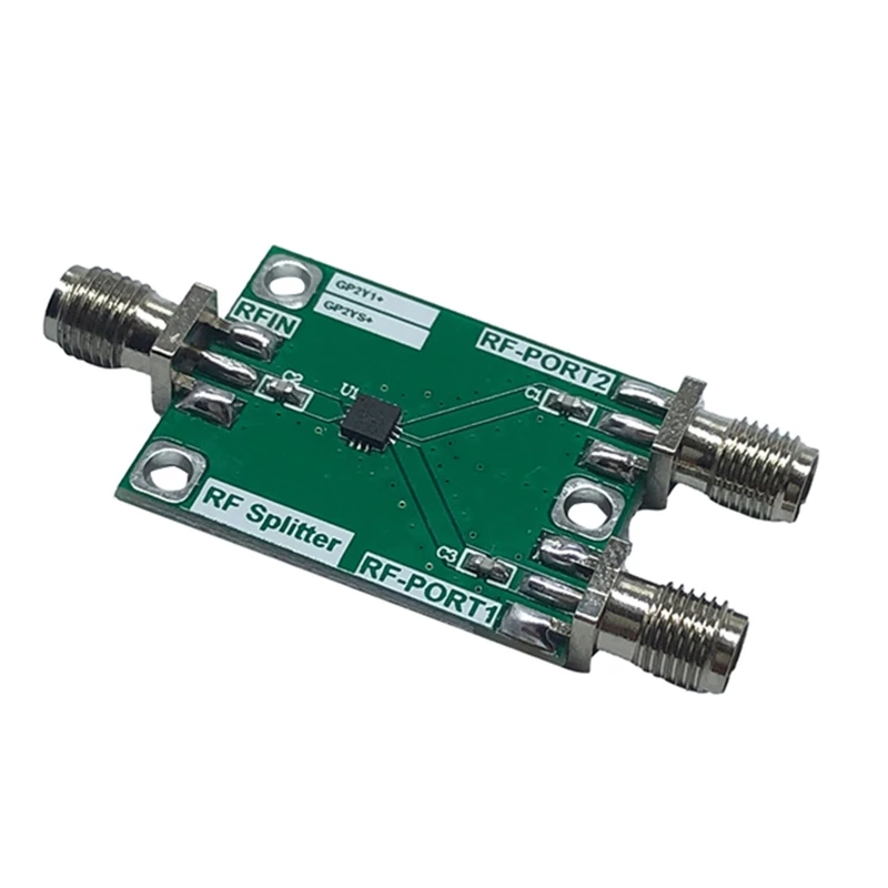 

RF Splitter GP2X And Combiner Module 2.9-6.2Ghz Broadband 1 Minute 2 ,Corrosion Resistant K5DB