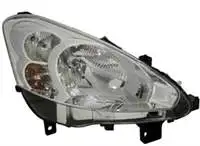 

9677202380 headlight right PARTNER peak 12