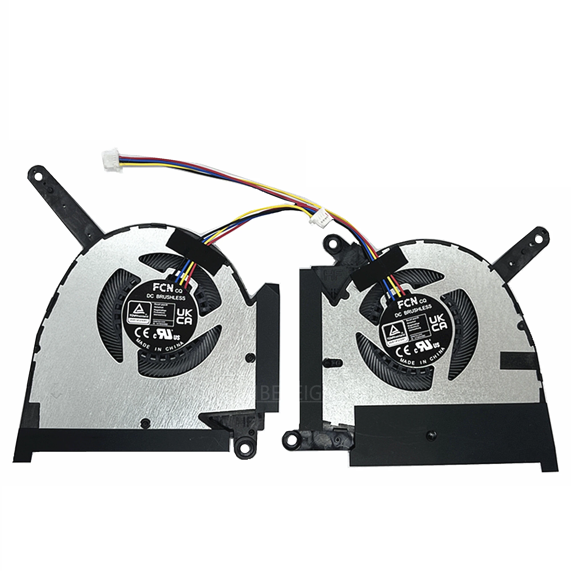 

Новый ЦП/телефон для ASUS TUF Dash F15 FX517ZC FX517ZR AIR 2022 DC 12V 0.6A/5V 0.5A RTX3050/TI RTX3070/tiheater