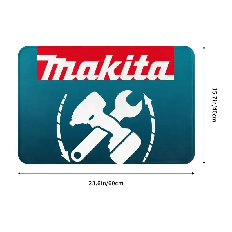 Коврик Makitas для электроинструментов противоскользящий 40 х60 см