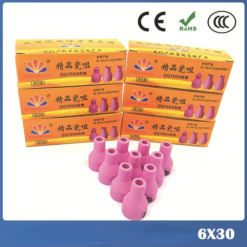 1 шт. керамическая насадка QQ150A 4/5/6/9x3 0 |