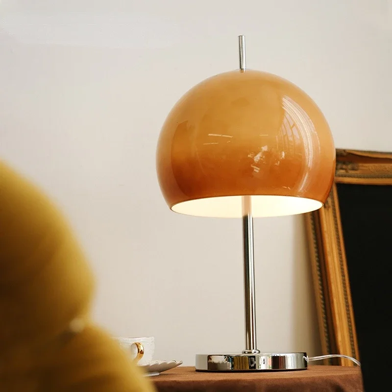 Лампы Duduo для гостиной Bauhaus настольная лампа спальни в американском стиле