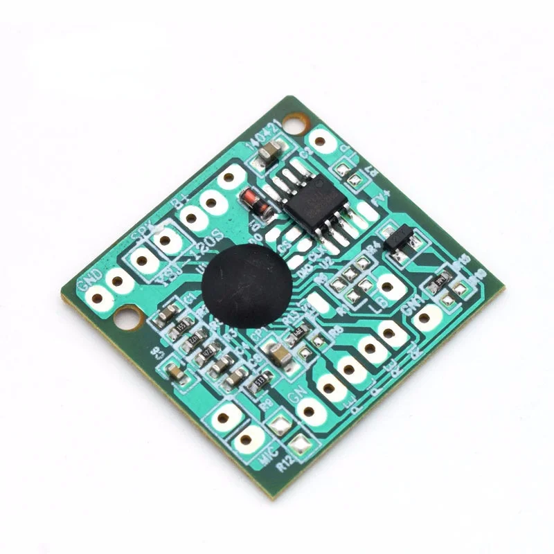 120s 120secs Recording Playback Talking Music Audio Recordable Board Gift