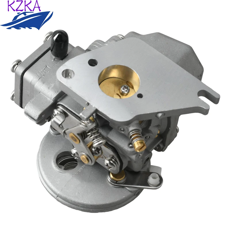 Карбюратор 6E0-14301-05 для подвесного двигателя Yamaha 2-тактный 4HP 5HP 6E0-14301 аксессуары