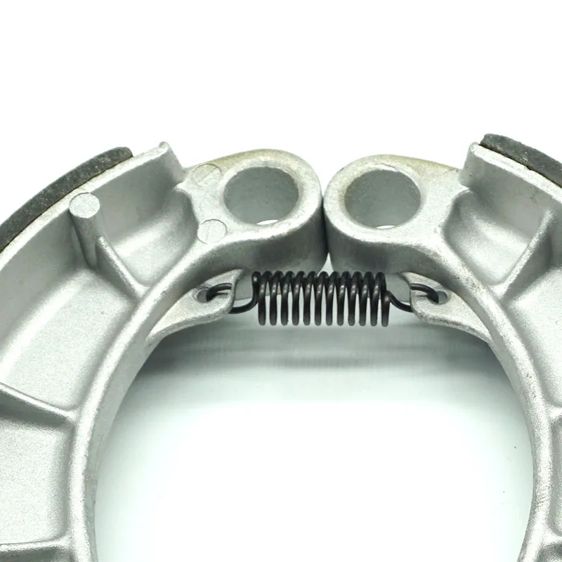 Фото Передние и задние тормозные колодки для мотоциклов HONDA VT250C V Twin Magna 1994-1998, S 1996-1998, CB500 1994-1996, NV600C Steed 1993-1996 №4