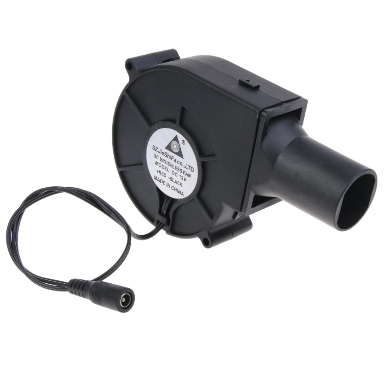 

Air Blower Stove Outdoor for Cooking Campfire Air Blower BBQ Fan Drop Shipping