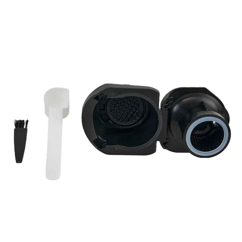 

Reusable Capsule Adapter For Nespresso&For Dolce Gusto For Piccolo XS&For Genio Maker Coffee Accessory Refillable