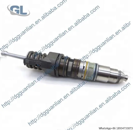 Подлинная и новая форсунка дизельного топлива 4062569 NX RX 4010346 Для CUMMINS QSX15 ISX15