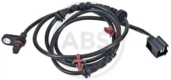 

Rear Right ABS Sensor A.B.S. 31544 for Nissan NV200 Evalia 2009-2021