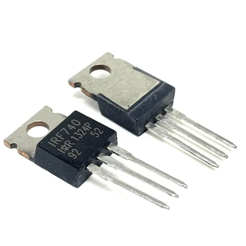 

10 шт./партия, транзистор для триодов IRF740 IRF740PBF