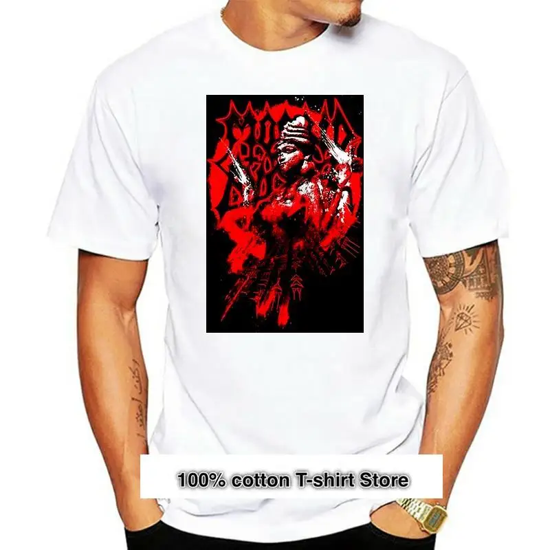 

Camiseta MORBID ANGEL Red Inanna para hombre