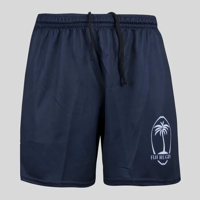 

FIJI 2020 Fiji RUGBY JERSEY TRAINING SHORTS size S-M-L-XL-XXL-3XL --5XL