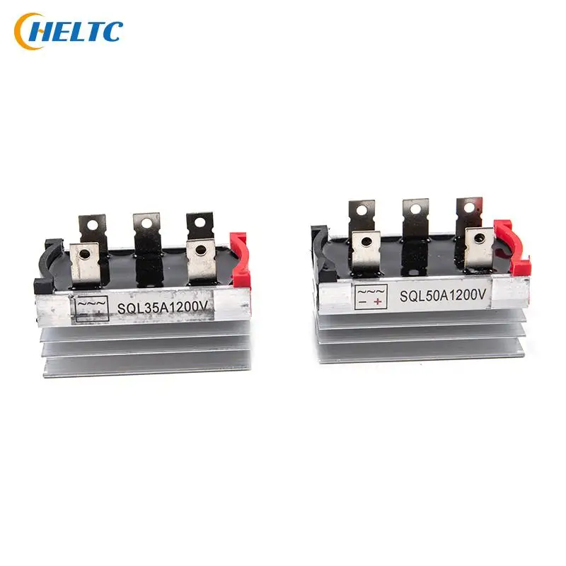Высокоточный трехфазный выпрямительный мост SQ SQL5010 1000 в 10 А 20 35 50 диодный лазерный