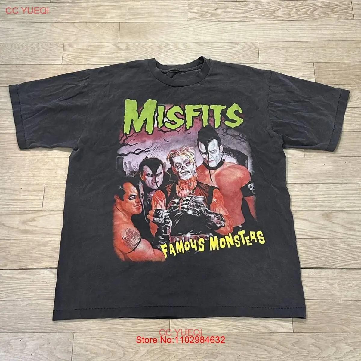 Мужская хлопковая футболка с рисунком в стиле унисекс