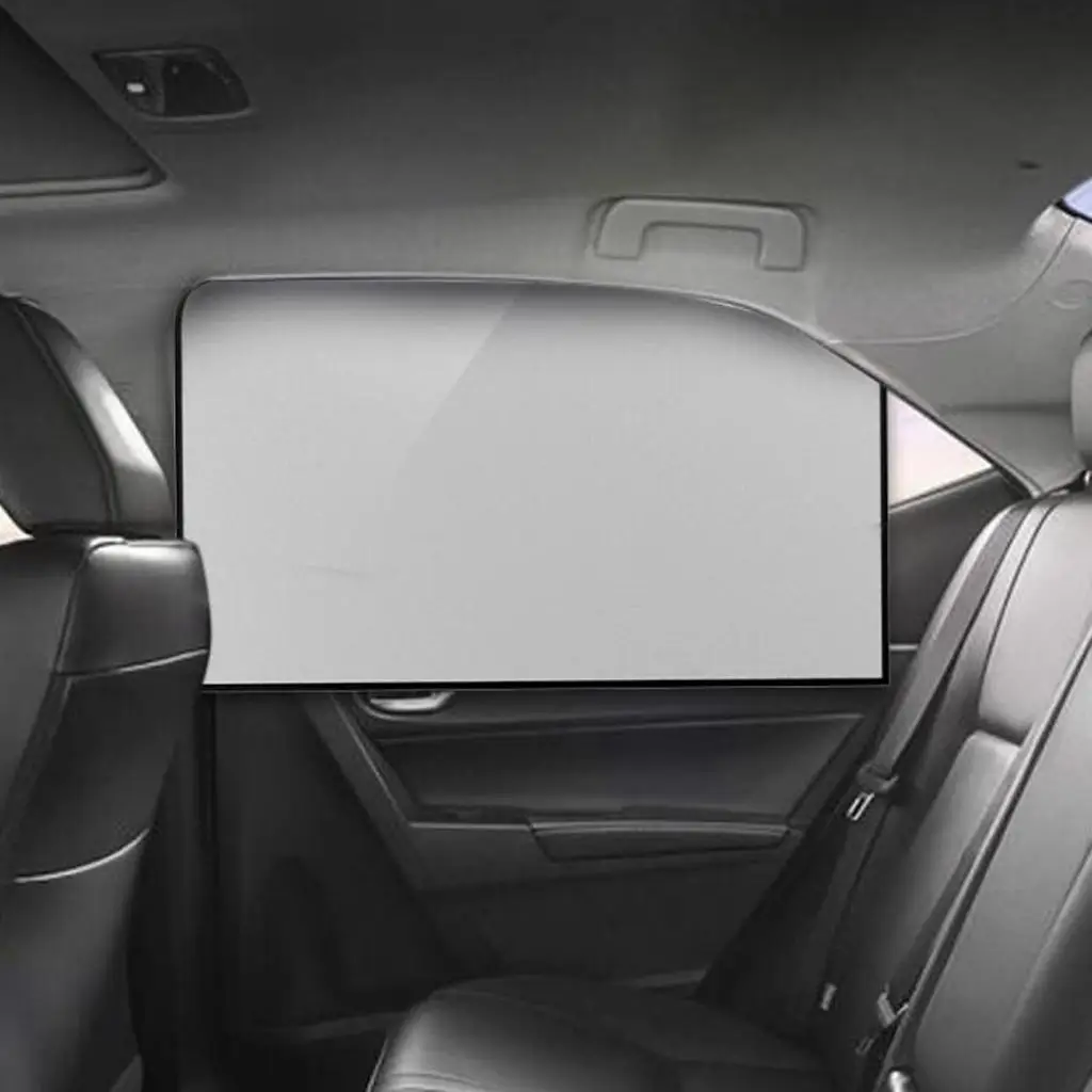 2 шт. магнитные солнцезащитные козырьки на лобовое стекло автомобиля