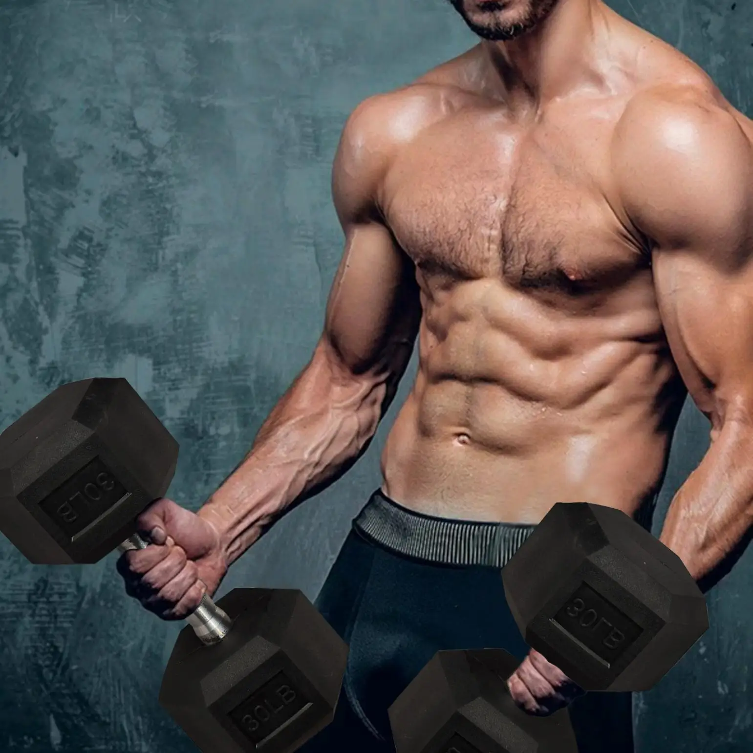 

Weights Dumbbells Set for Home Gym,dumbbells with Non-Slip Metal Hand,Free Weights for Exercises,Home Fitness Equipment Gym Work