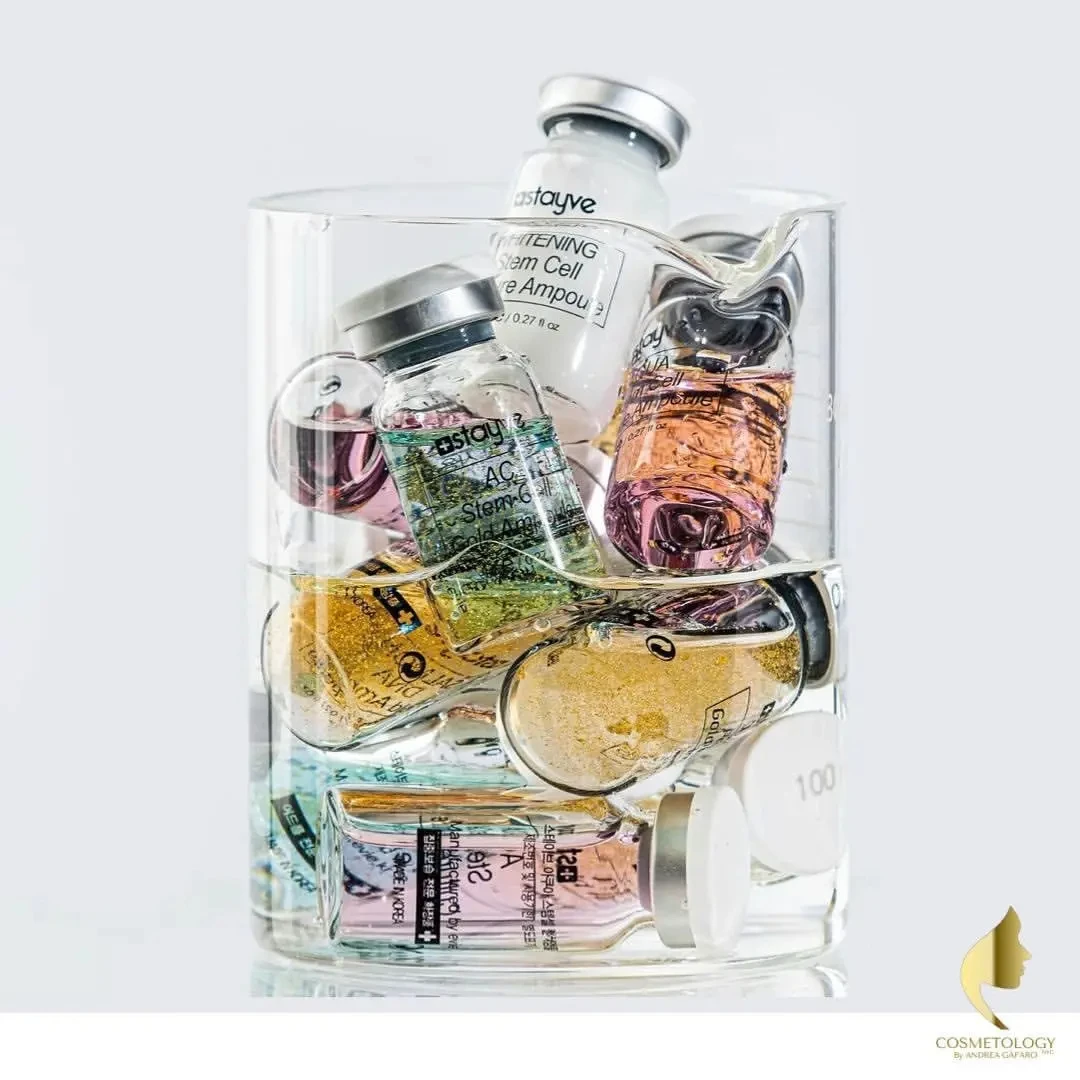 Stayve 8 мл BB крем светящаяся сыворотка стартовый набор Пептидная основа для лица