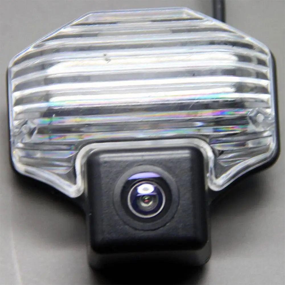 1 Pcs Hd Car Rear-view Backup Camera Night Vision Waterproof Camcorder Compatible For To Yota Cor Olla 2007 - 2011 Wholesale