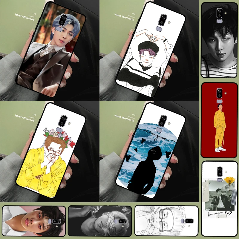 Чехол namjoon для Samsung Galaxy J4 J6 Plus J8 A6 A7 A8 A9 2018 J1 J3 J7 J5 2016 A5 A3 2017, чехол