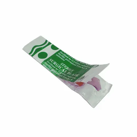 Стерильные хирургические лезвия IROVNE  из углеродистой стали