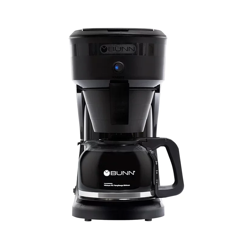 

Coffee Maker, Black, 10 Cup, 55800.0001