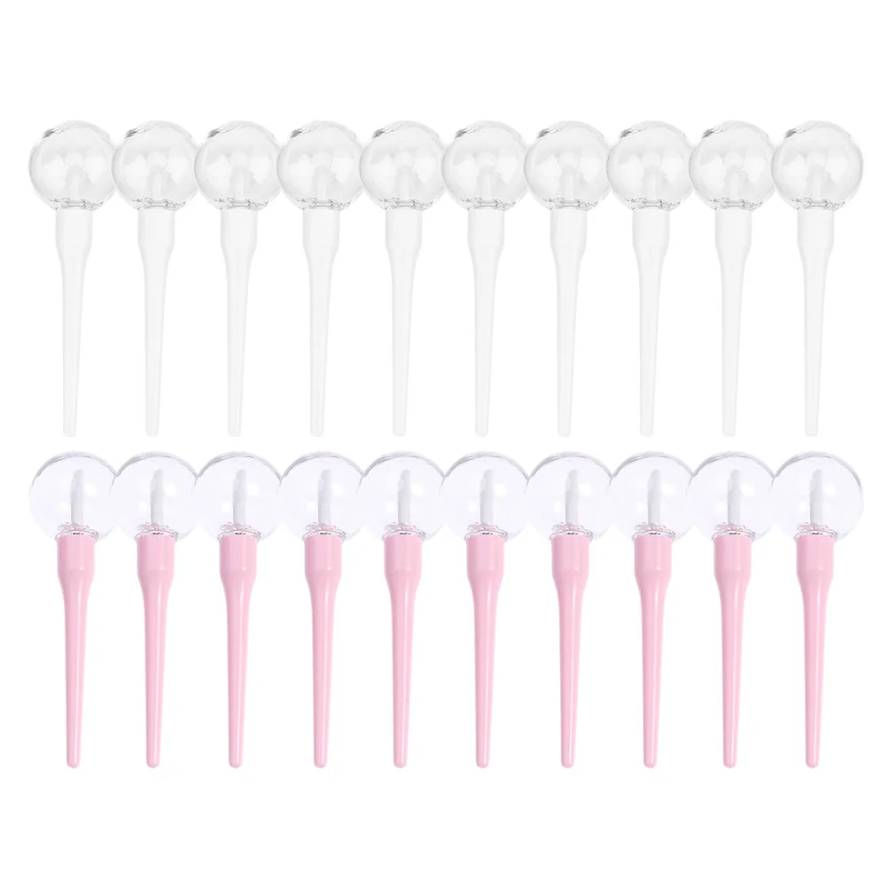 

Lip Tubes Gloss Empty Lipgloss Bottles Balm Bottle Refillable Containers Bulk Lipstick Container Oil Tube Clear Wand Cream Tubs