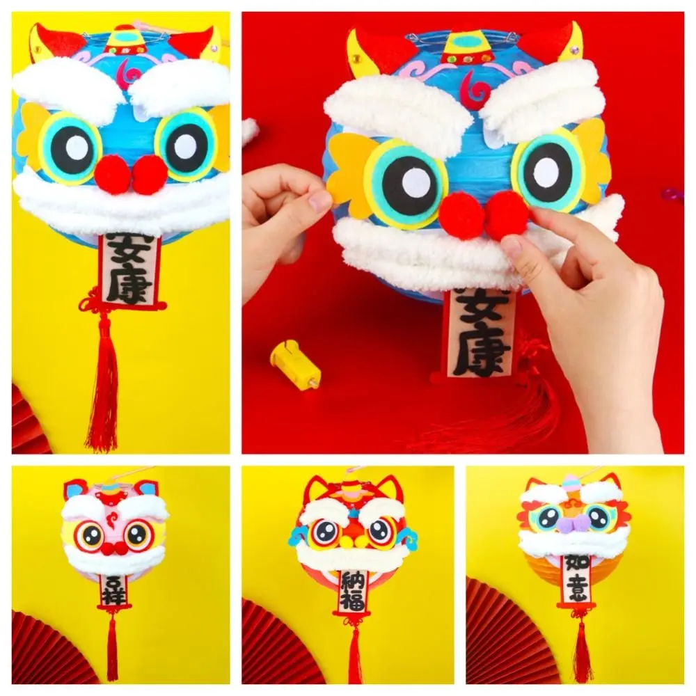 Рисунок 2 - Праздничный Фонарь ручной работы в виде Луны