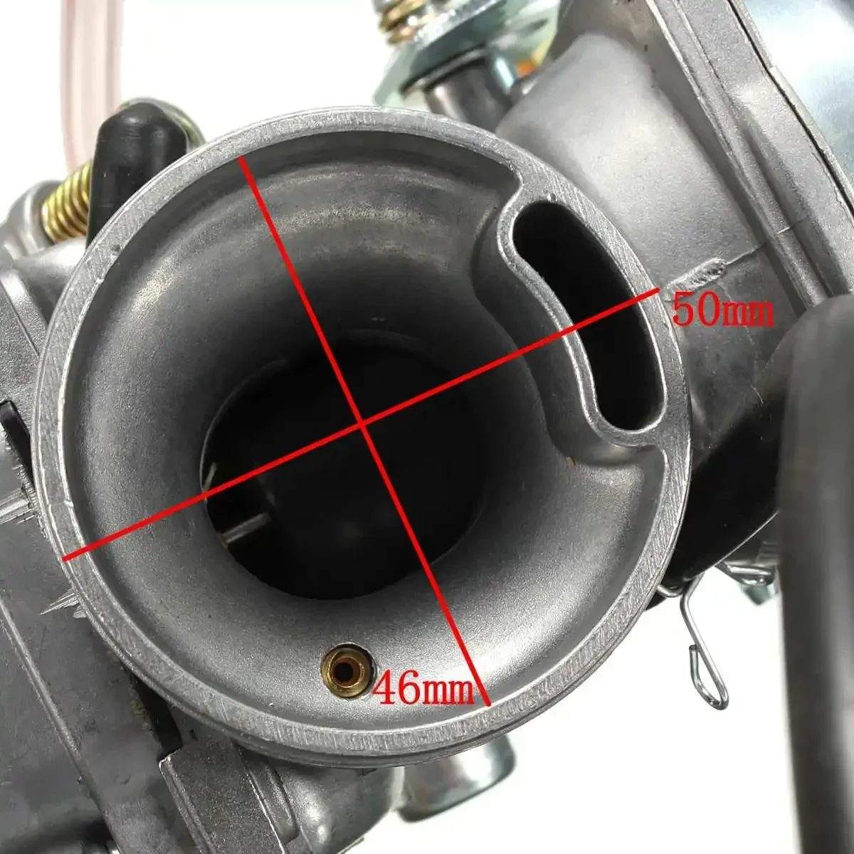 Карбюратор мотоцикла карбюратор для Suzuki GN125 1994-2001 GS125 EN125 GN125E