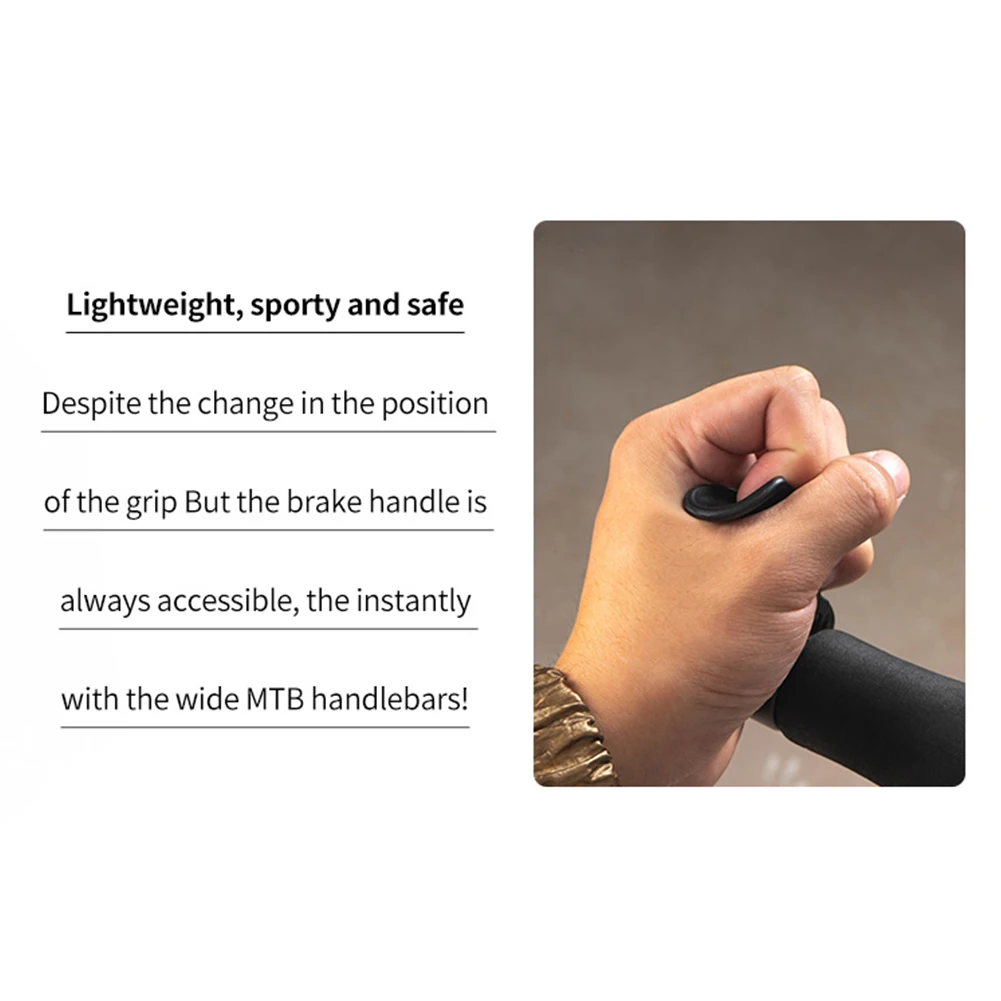 Сверхлегкие Торцевые Заглушки На Руль Горного Велосипеда Эргономичный Дизайн