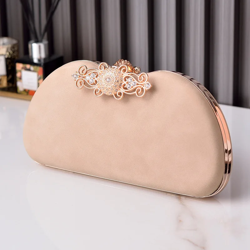 

2023 New Velvet Evening Bags Diamond Flowers Clutch Purse Party Dinner Wallets Wedding Evening Bags Drop Shipping