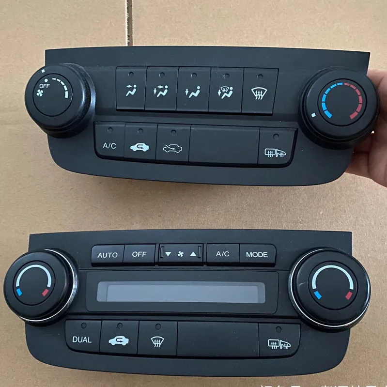 

AEROHIVE Original car A/C Heater Control Panel Dashboard Air Conditioner controller for Honda CRV CR-V