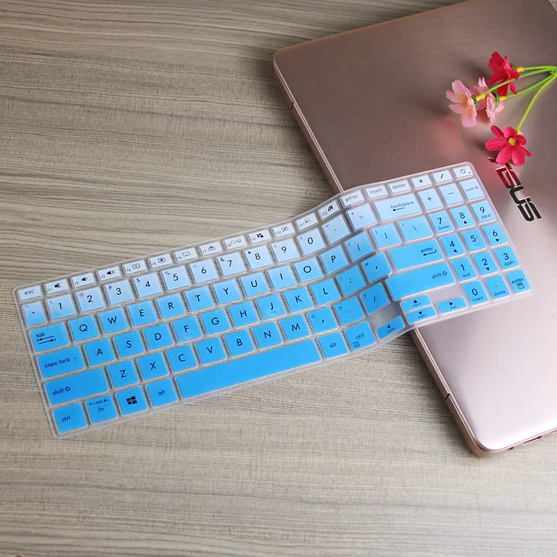 Чехол для клавиатуры ноутбука ASUS Vivobook S15 15 15S X S532 S5500/ASUS ZenBOOK UX533 UX534 BX533 S531 X571 VX60GT