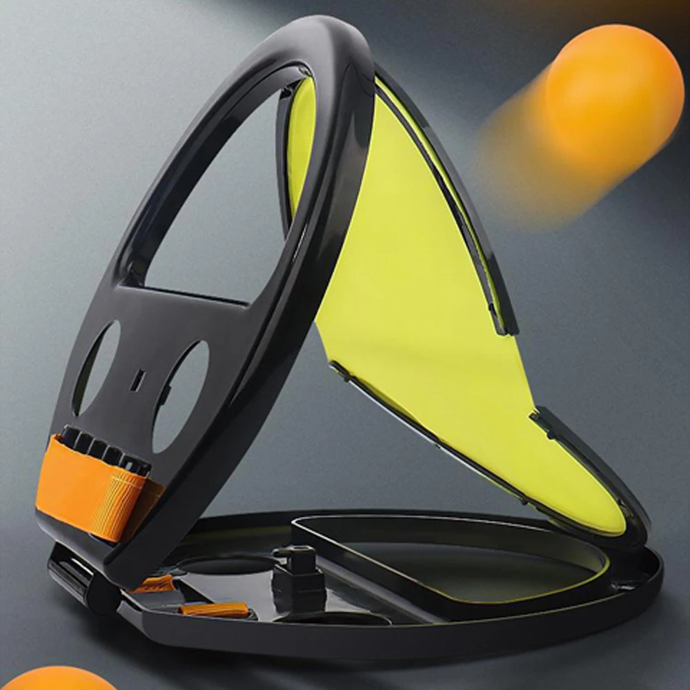 ZK30 детский мяч для метания и ловли рук настольный теннис спортивные игрушки