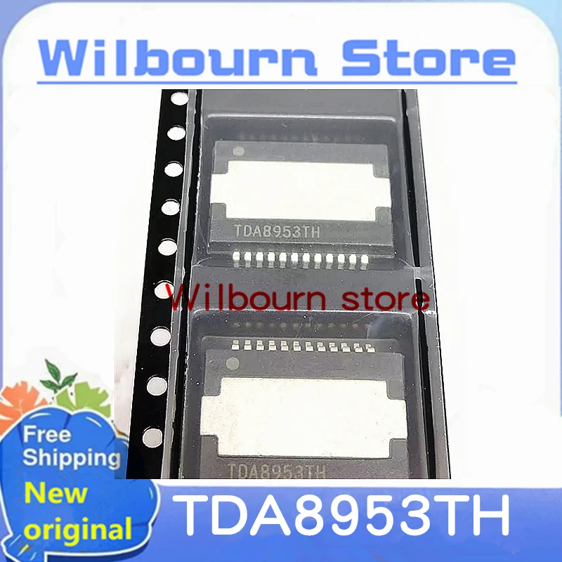 

2PCS~10PCS/LOT TDA8953TH TDA8953TH/N1 HSOP24 100% New Spot stock