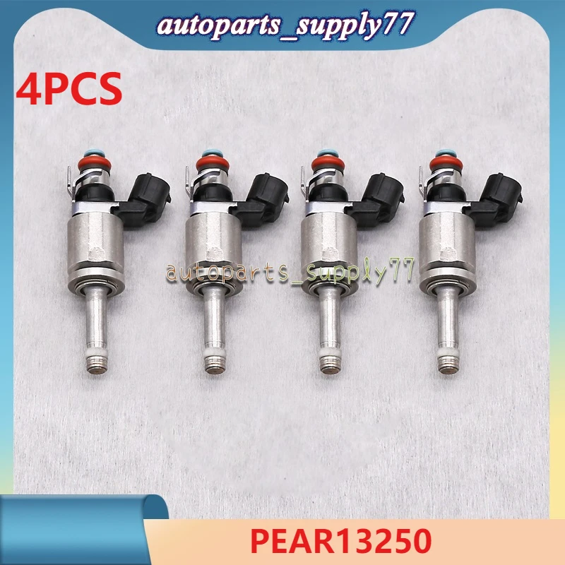 Топливные форсунки PEAR13250 PEAR-13-250 для Mazda 2016-2018 4 шт.