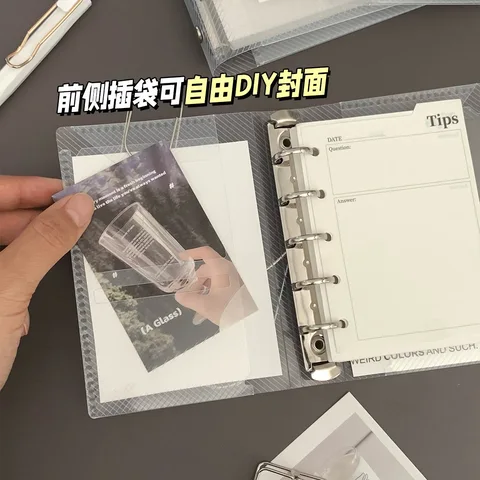 Портативный блокнот M5 A7 A6