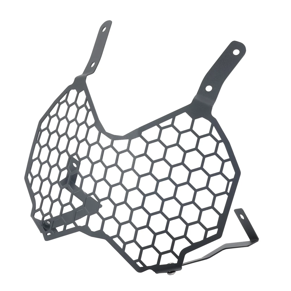 

Аксессуары для мотоциклов, защитный чехол для переднего освещения, абажур, защита фар для LONCIN VOGE 300 RALLY 300GY 300RALLY 2023 2024