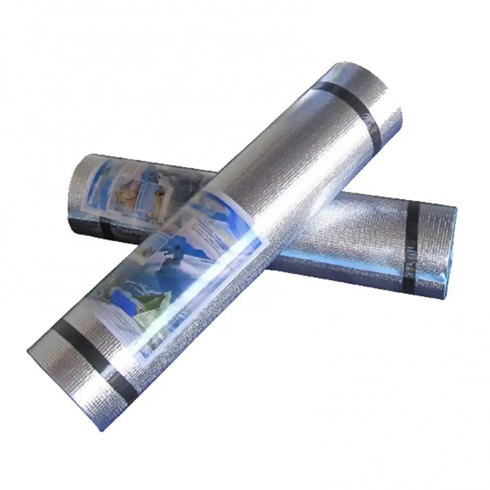 

Outdoor Dampproof Thicken EVA Foam Mat Picnic Tent Sleeping Aluminum Foil Pad