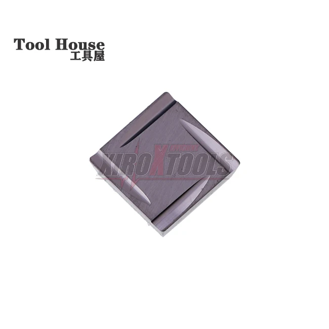 

CNC milling insert SPGR090304R TN60 straight tool finishing tool tip R0.4