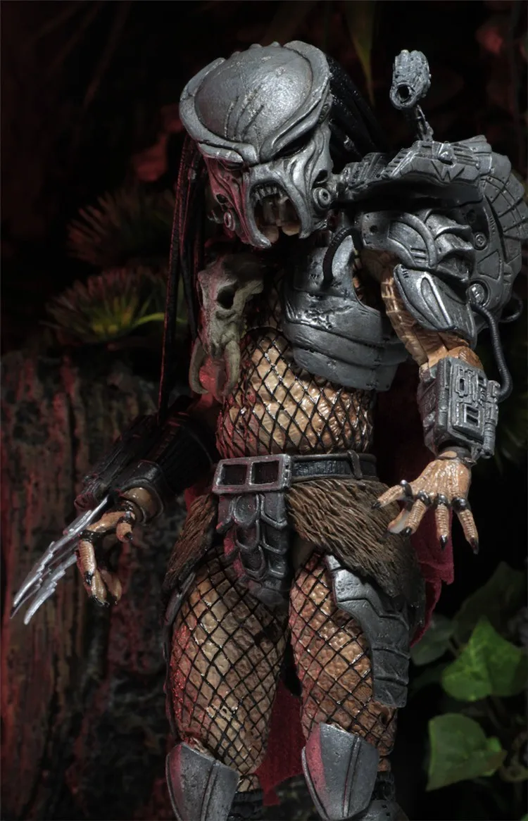 NECA Toys Predator 7′′ масштабная фигурка AHAB Ultimate Edition фигурки оригинальная аниме кукла