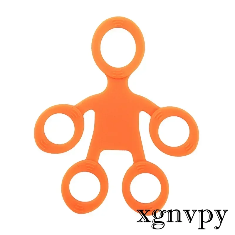 Силиконовое кольцо-тренажер для активного отдыха 3 уровня чувствительности