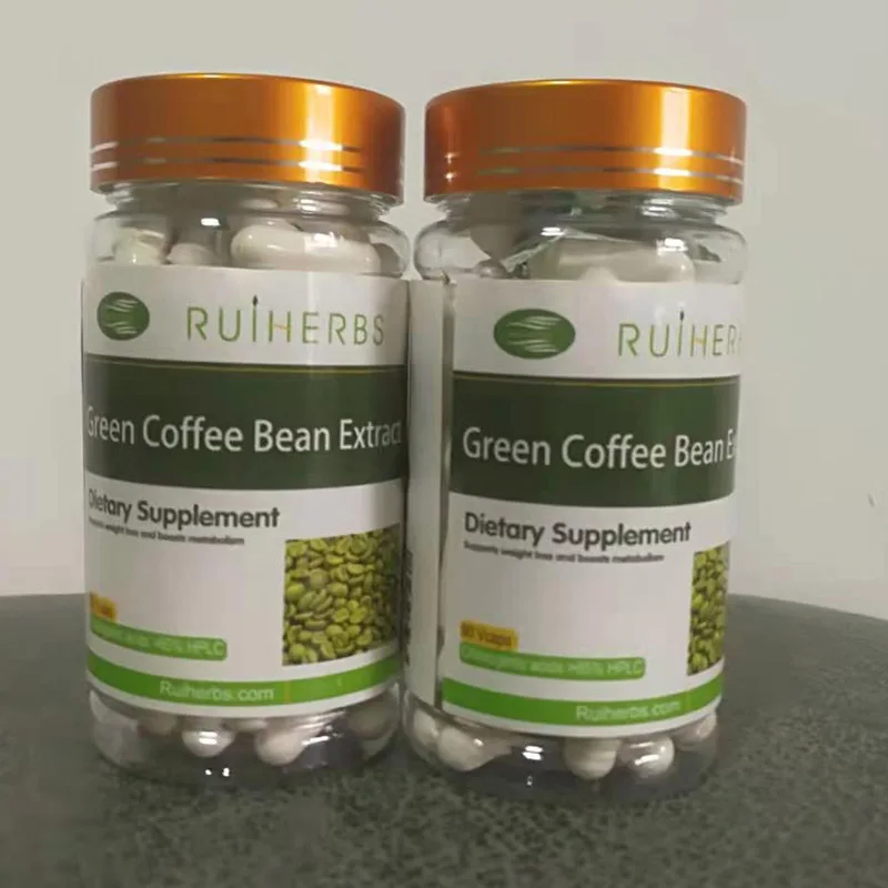

1BOTTLE GREEN COFFEE BEAN EXTRACT SUPER STRENGTH WEIGHT LOSS CAPSULES 90PCS