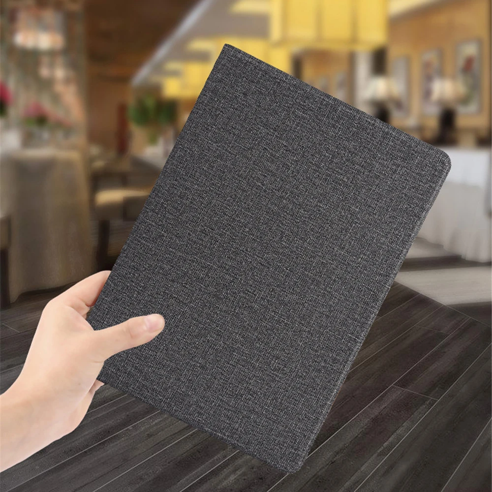 

For Samsung Galaxy Tab A8 10.5 2021 SM-X200 SM-X205 X200 X205 Tablet Case Soft Silicone Shell Stand Flip Cover