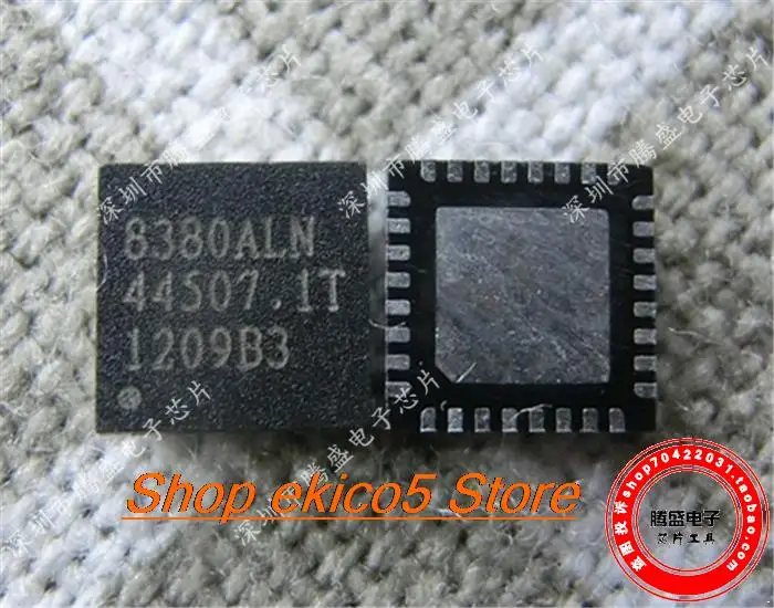 

5 шт. оригинальный stockOZ8380ALN 8380ALN QNF-32 OZ8283LN QFN-40 5.