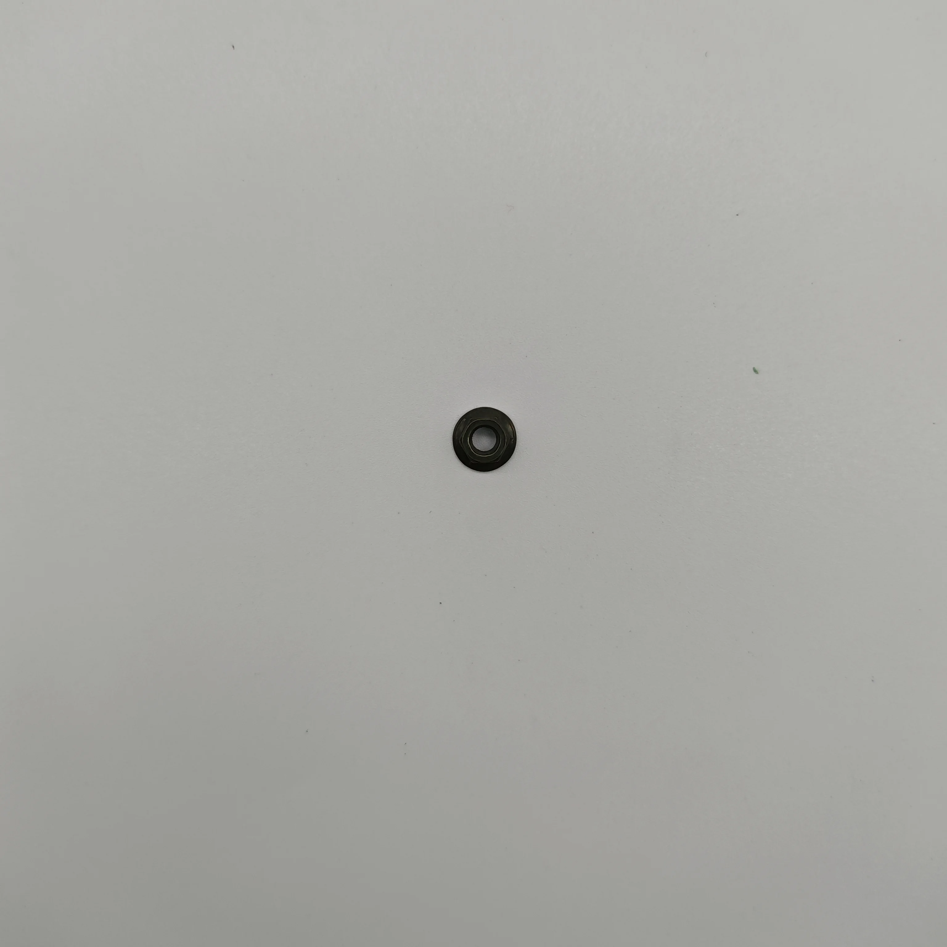 Шестигранная фланцевая гайка M5 для Hisun 110 450 500 550 750 900 1000 UTV квадроцикла BGB6177.1-M5