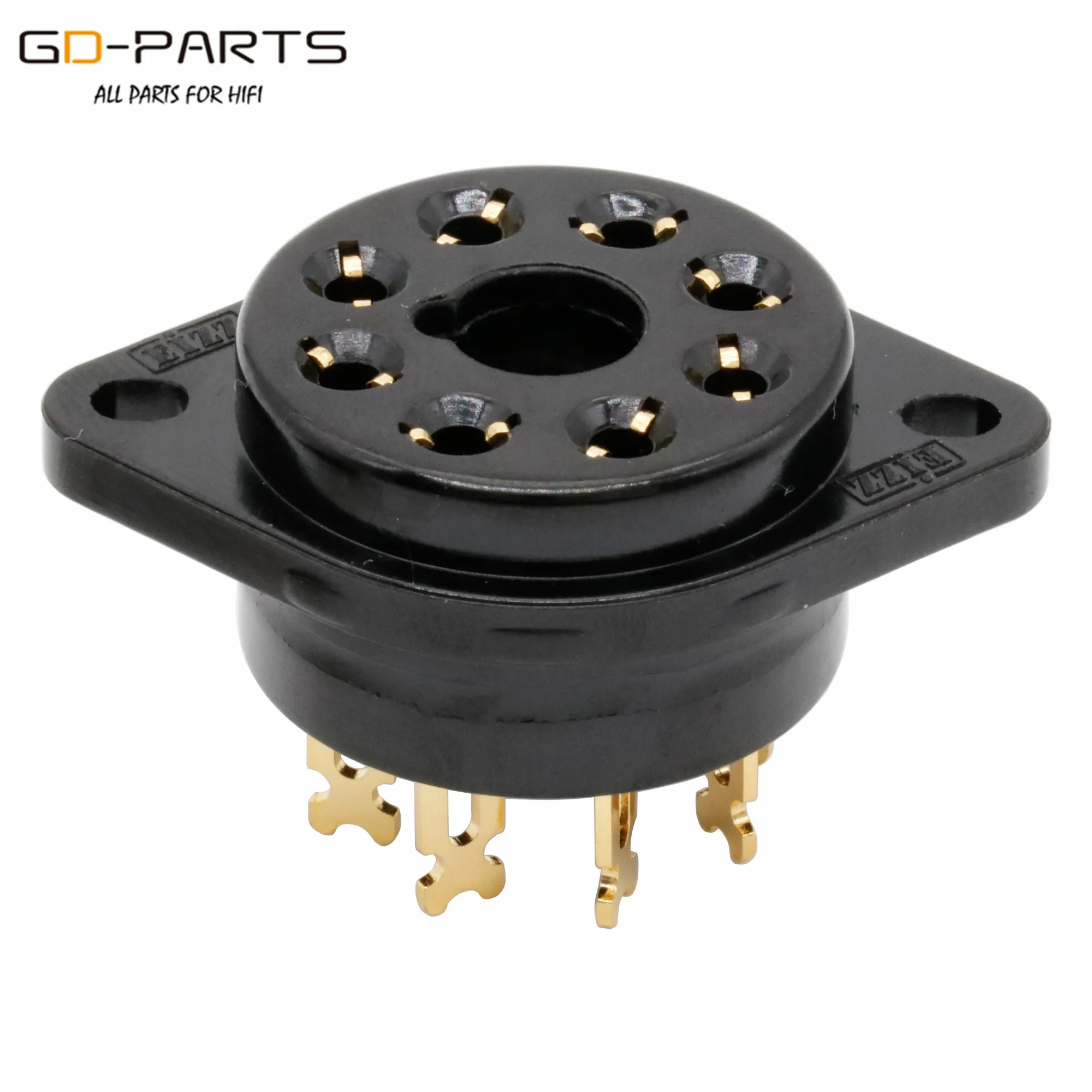 

GD-PARTS EIZZ Полиимидный цоколь для ламп 2A3 300B